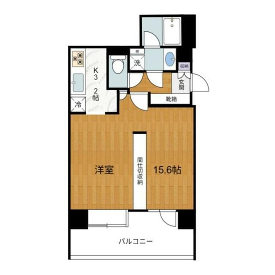 【間取り】 | つつじヶ丘シティタワー