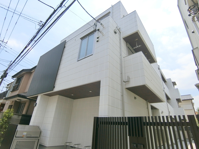 パセオ阿佐谷