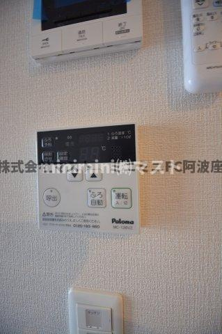 GRAND VILLASSE 福島の設備|※別号室参考写真