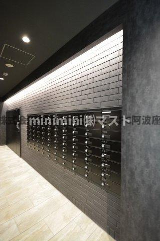 GRAND VILLASSE 福島のその他共用部分