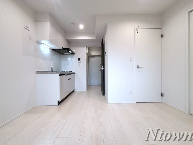 【内装】 | Cherim 本陣十王町 South | 内装は落ち着いています