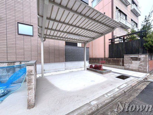 【その他共用部分】 | Cherim 本陣十王町 South | 駐輪場です