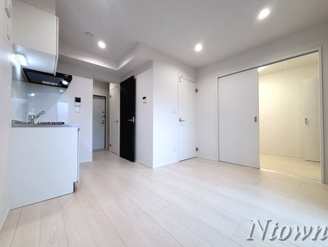 【居間・リビング】 | Cherim 本陣十王町 South | おしゃれなリビングです