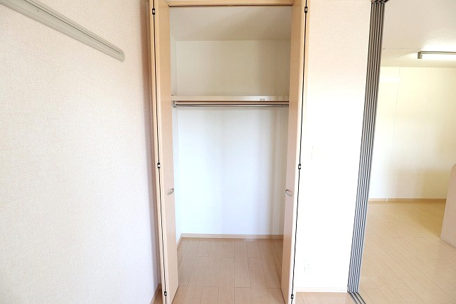 ラクリアスの収納