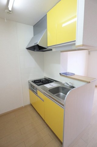ラクリアスのキッチン