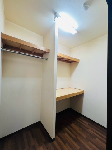オーブ東須磨の収納