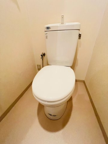 オーブ東須磨のトイレ