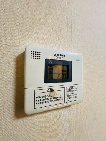 オーブ東須磨の設備