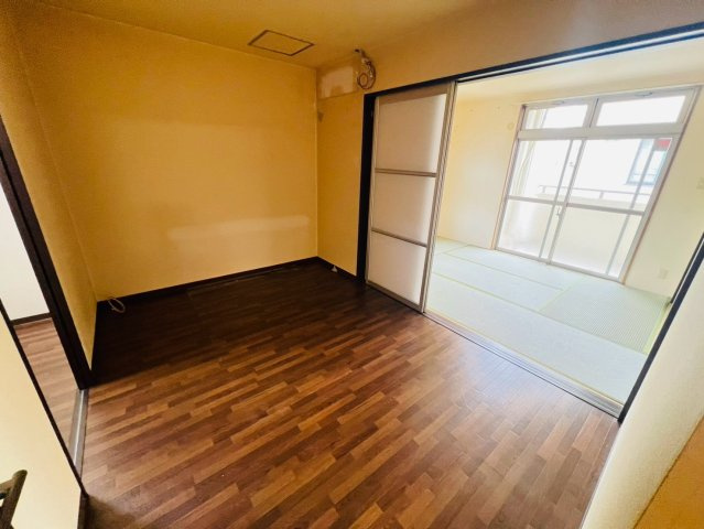 オーブ東須磨の子供部屋