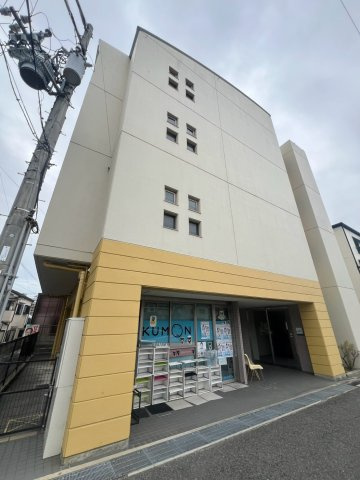 オーブ東須磨の外観