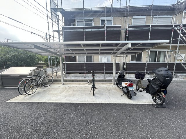 アムール　ベルフルールのその他共用部分