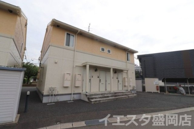 グランモア　Ｂの外観