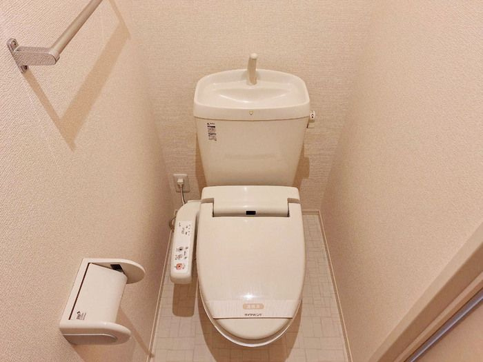 グランモア　Ｂのトイレ