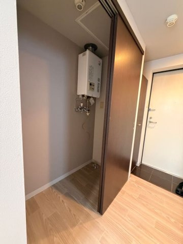 ブランノワールエピオスの収納