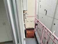 洗濯機置き場