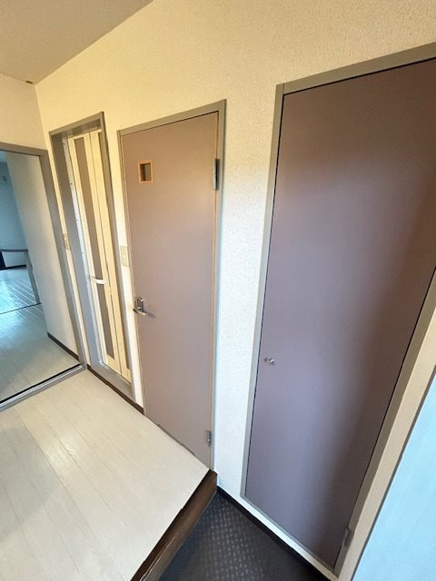 ラポール藤 の収納