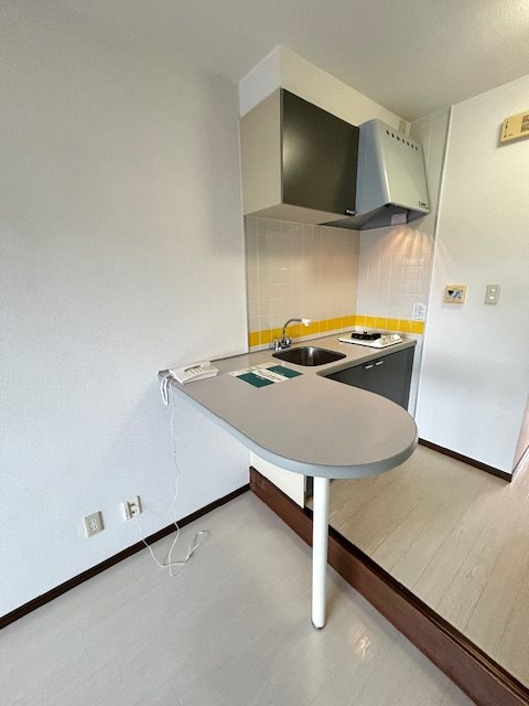 ラポール藤 のキッチン
