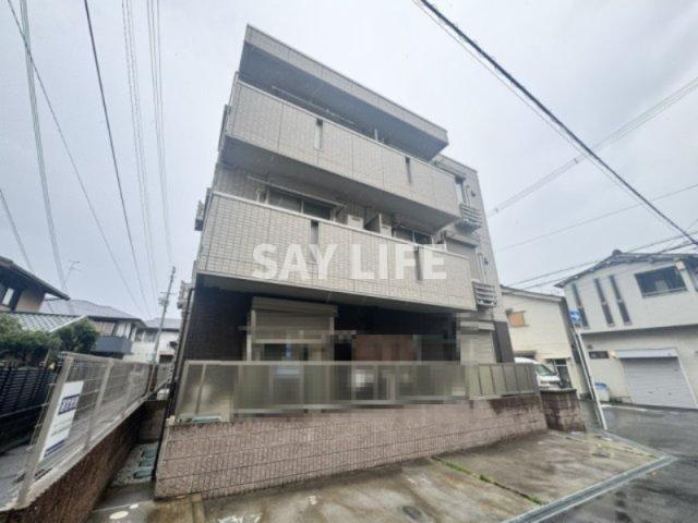 アビタシオン加美北の外観
