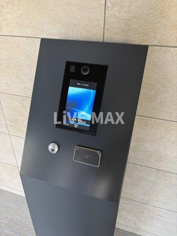 【セキュリティ】ロイジェント戸越銀座 