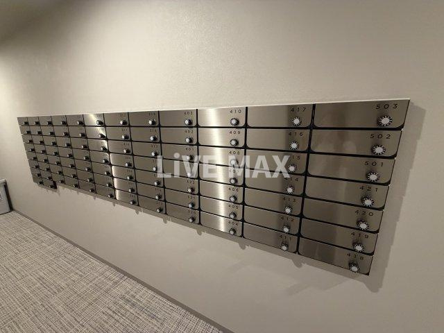 【その他共用部分】ロイジェント戸越銀座 
