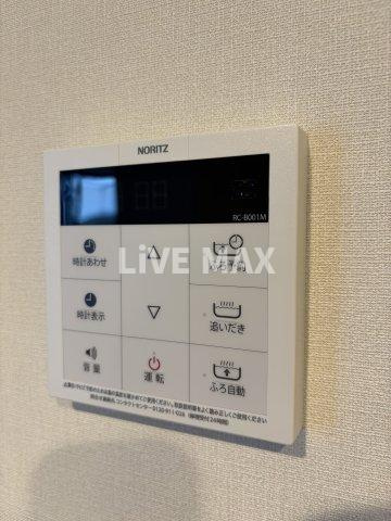 【設備】ロイジェント戸越銀座 