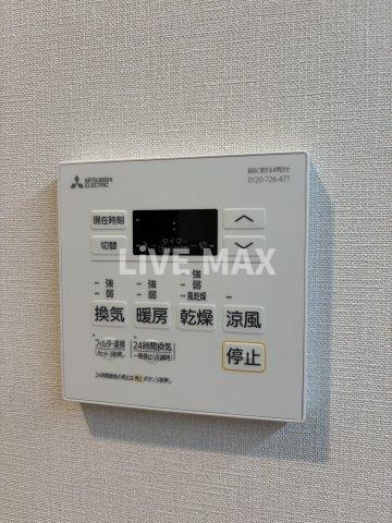 【設備】ロイジェント戸越銀座 