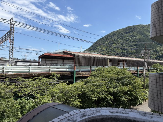 河津町　アベイル河津の展望