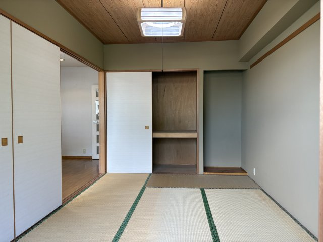 河津町　アベイル河津の和室