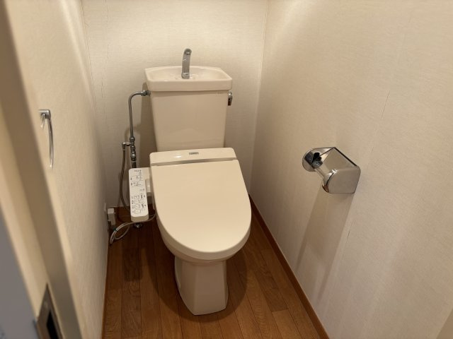 河津町　アベイル河津のトイレ