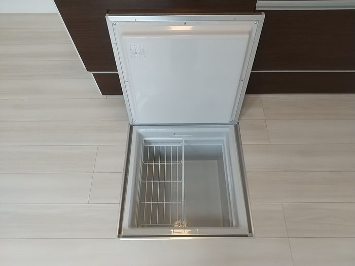 マーメゾン　東田中の収納