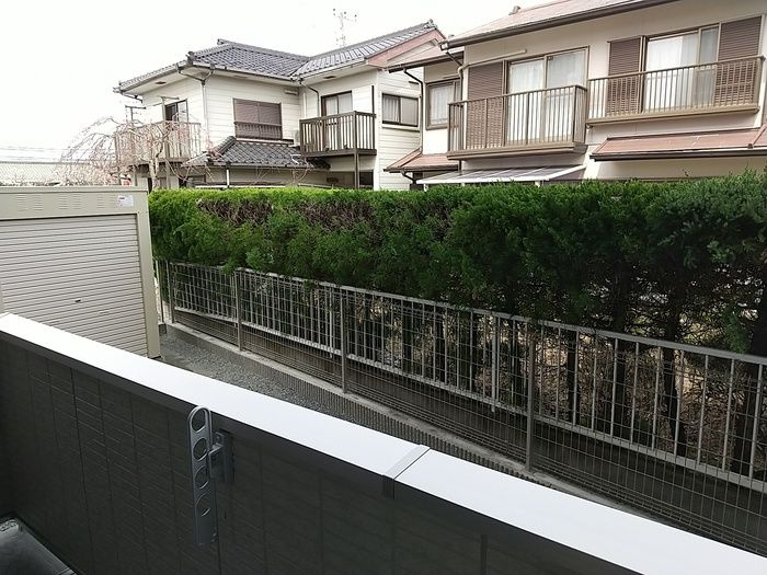 マーメゾン　東田中の展望