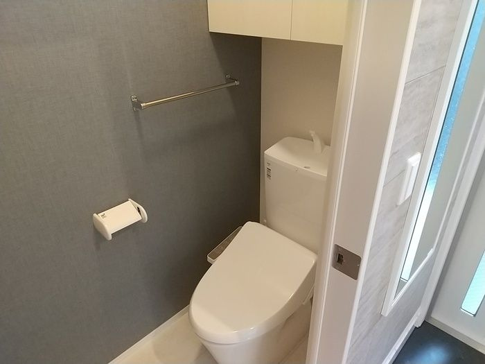 マーメゾン　東田中のトイレ
