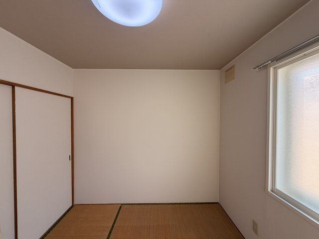フォレストハイツの和室