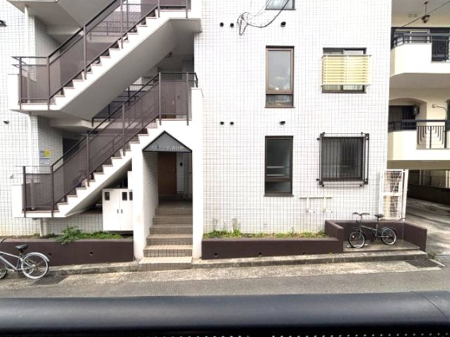 メゾン熊内橋(女性限定・リノベ)の展望