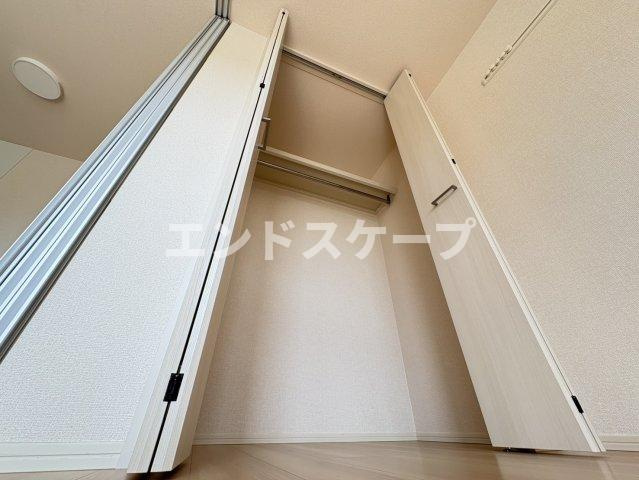 ルビネットの収納|高崎、前橋のお部屋探しはエンドスケープまで！お客様の理想お聞かせ下さい♪