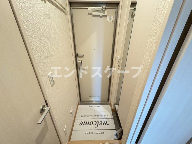 ルビネットの玄関|高崎、前橋のお部屋探しはエンドスケープまで！お客様の理想お聞かせ下さい♪