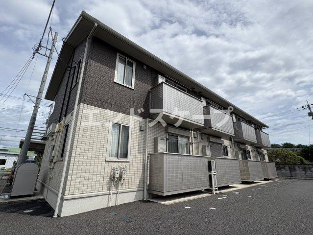 ルビネットの外観|高崎、前橋のお部屋探しはエンドスケープまで！お客様の理想お聞かせ下さい♪