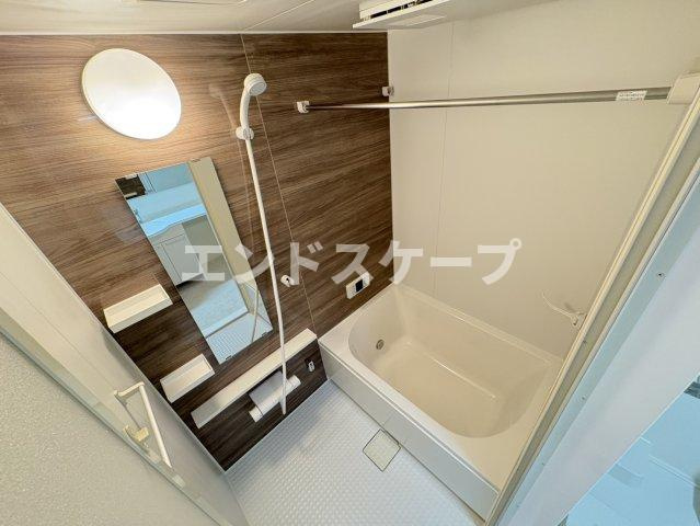 ルビネットの浴室|高崎、前橋のお部屋探しはエンドスケープまで！お客様の理想お聞かせ下さい♪