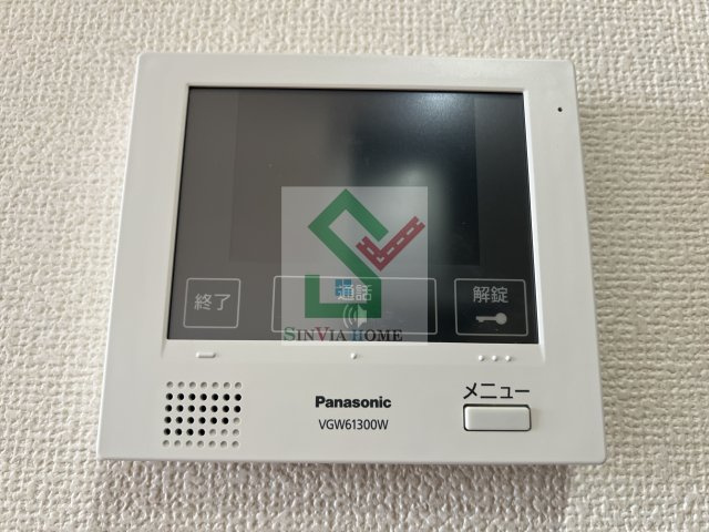 エルメゾン学園東のセキュリティ