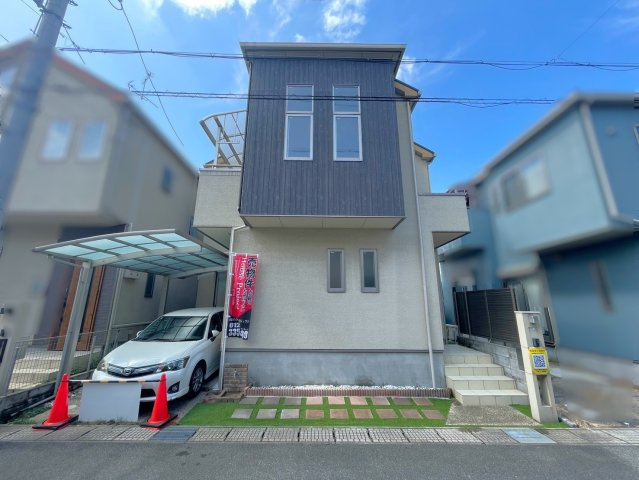 ◆リフォーム済み◆天井高デザイン◆ロフト付き４ＬＤＫ◆床暖房◆宇治市槇島町南落合