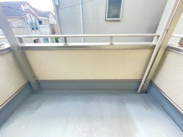 ◆リフォーム済み◆天井高デザイン◆ロフト付き４ＬＤＫ◆床暖房◆宇治市槇島町南落合のバルコニー|バルコニー