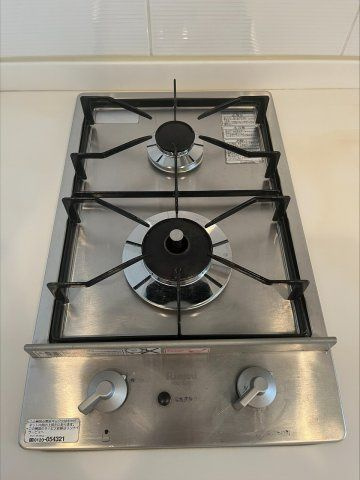 エスティメゾン登戸のキッチン|別部屋の参考写真です。