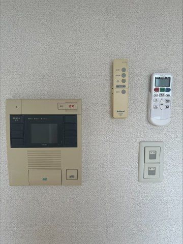 エスティメゾン登戸のセキュリティ|別部屋の参考写真です。