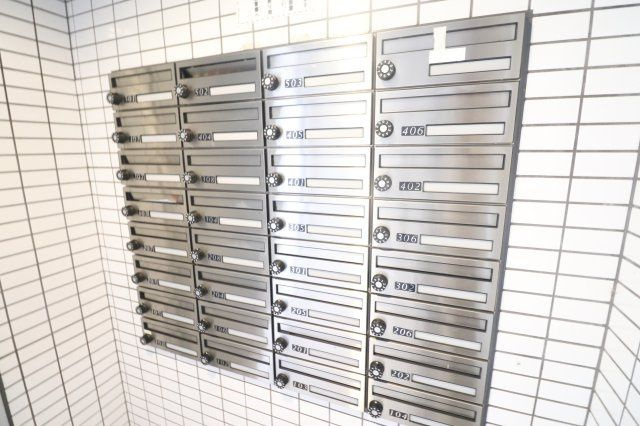 エスティメゾン登戸のその他共用部分