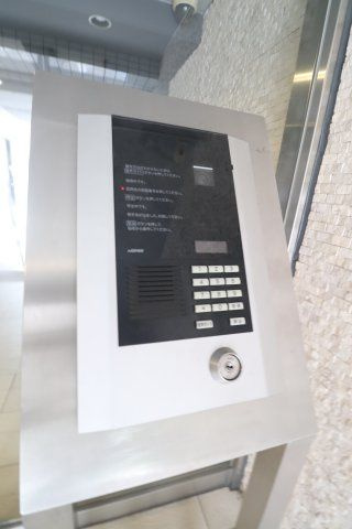 エスティメゾン登戸のセキュリティ