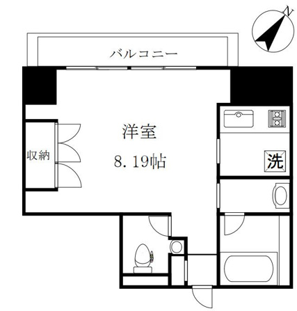 東麻布アパートメント