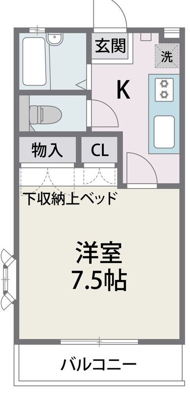 タウンハウス６番館