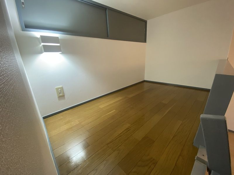 タウンハウス６番館の内装