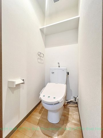 ヒルズ新栄3号館のトイレ