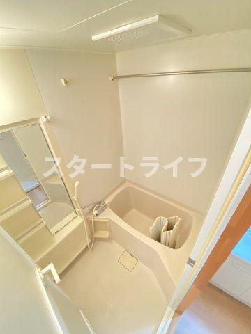 大阪市淀川区西三国１丁目の賃貸マンションの浴室